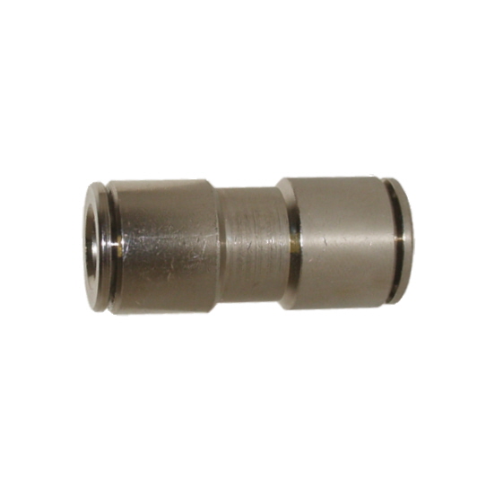 Brass Pushfit Connector M8 Pk5