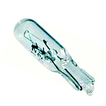 NEOLUX Wedge Base W2x4.6d 12v 1w Pk10