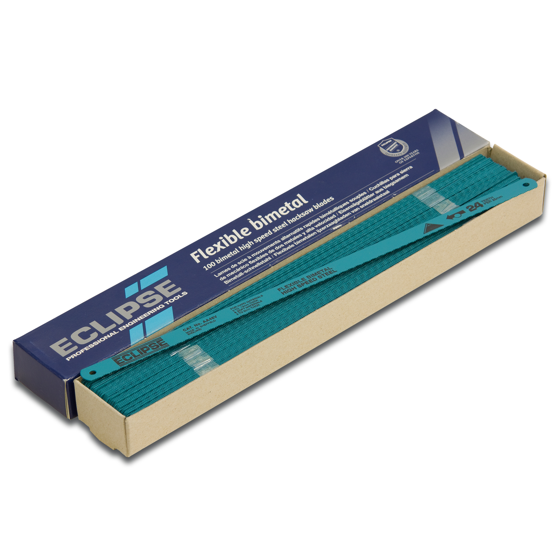 Bi-Met Hk/Saw Blade 300mm x 18 TPI Pk10