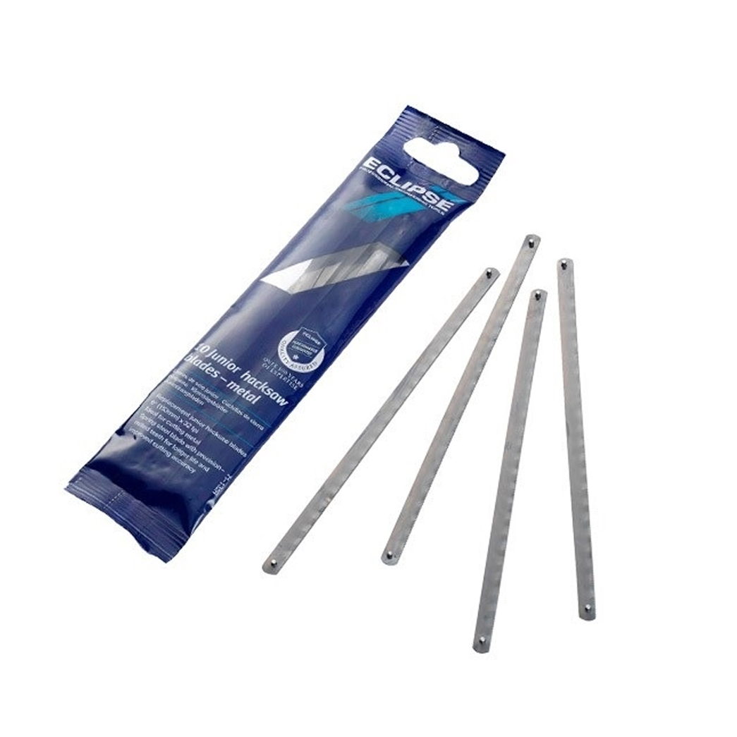 Eclipse Junior H/Saw Blade Pk10