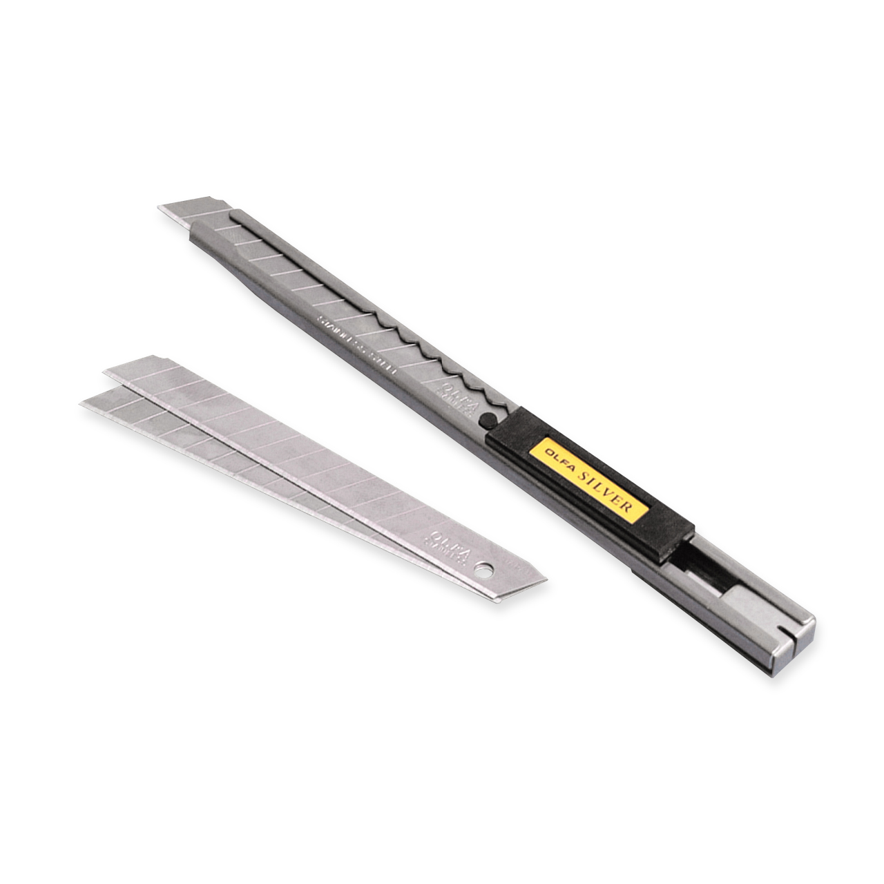 Olfa SVR-2 Knife 9mm Alu retractable blade