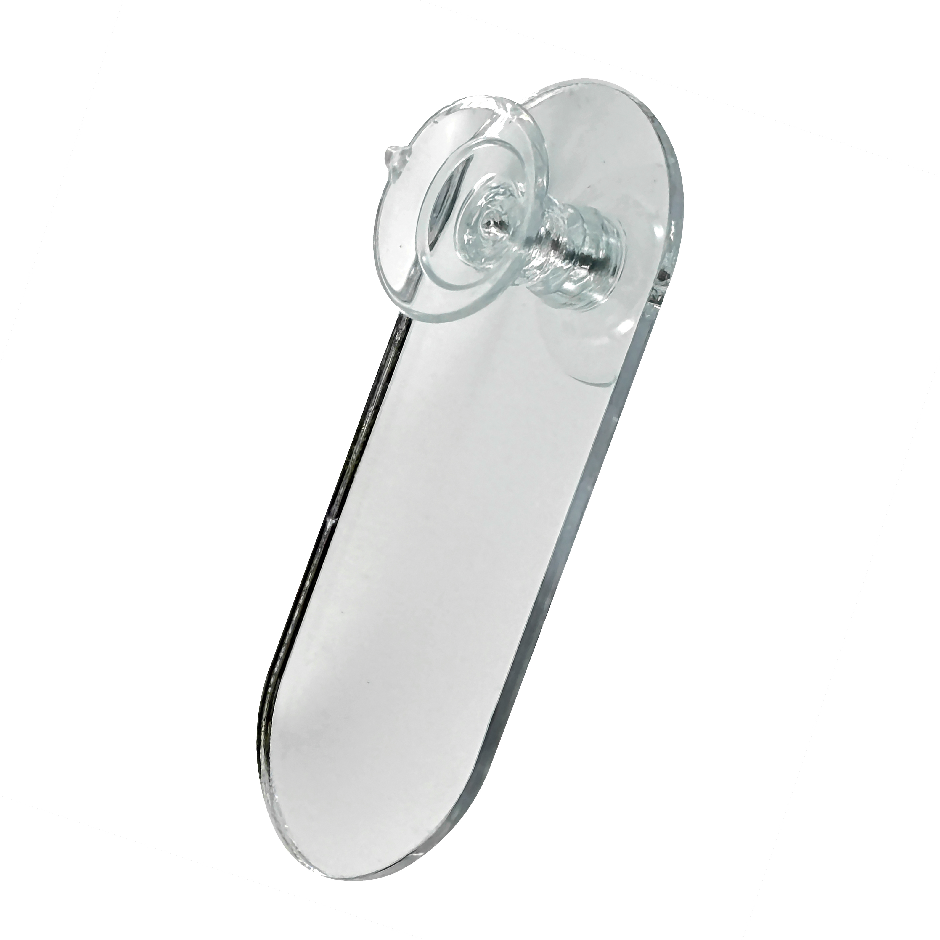 105mm x 43mm Repair Inspection Mirrorwith sucker