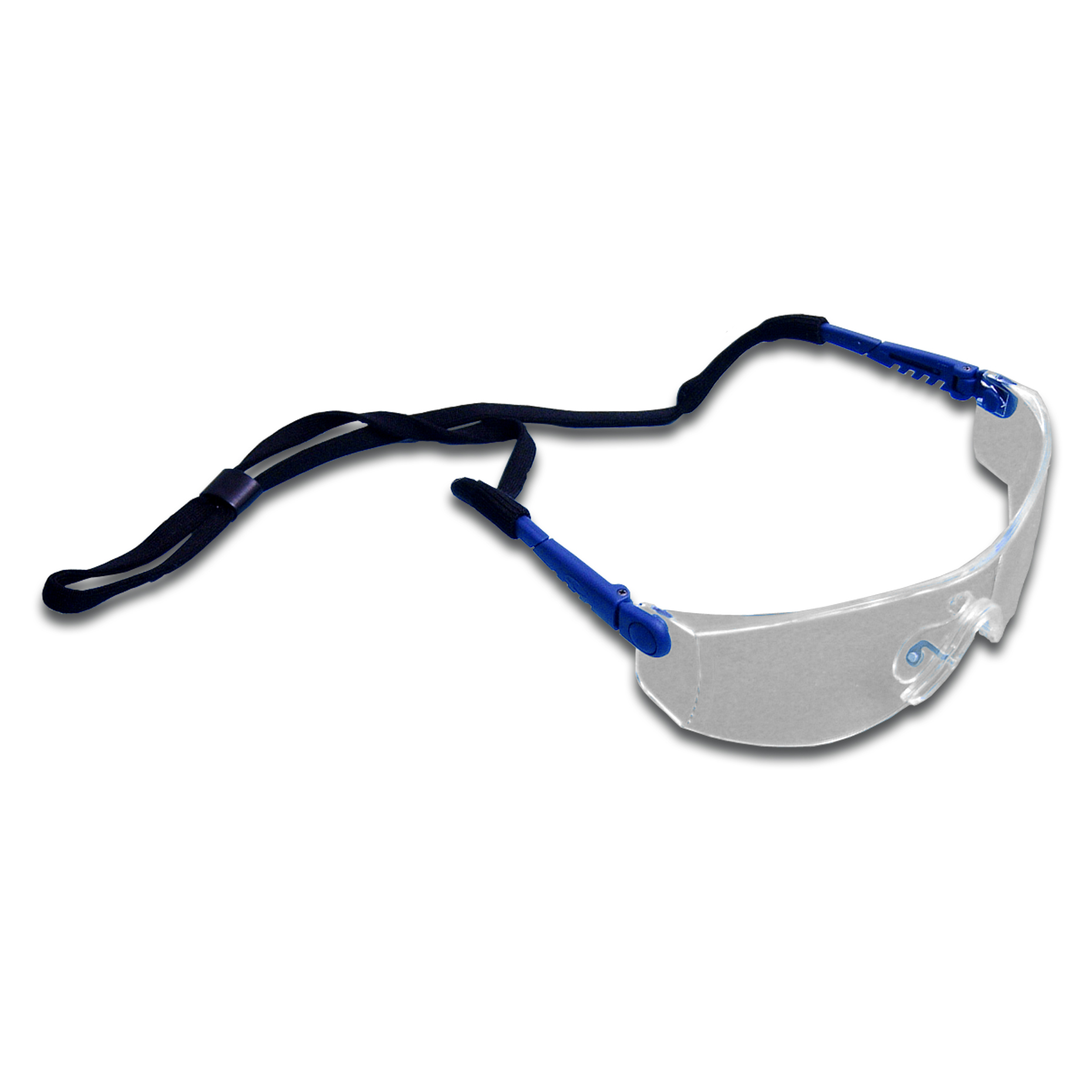 Optema Adj (Clear Lens) Safety Glasses 1Pr Safety Glasses