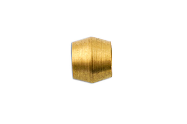 Brass Barrel Olive1/8in. PK100