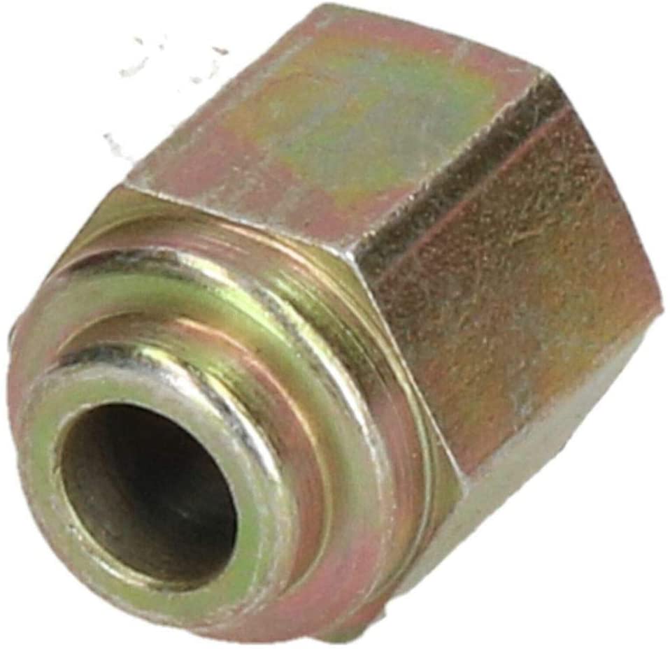 12 x 1mm Female Brake Fitting Pk50For 1/4in. Pipe