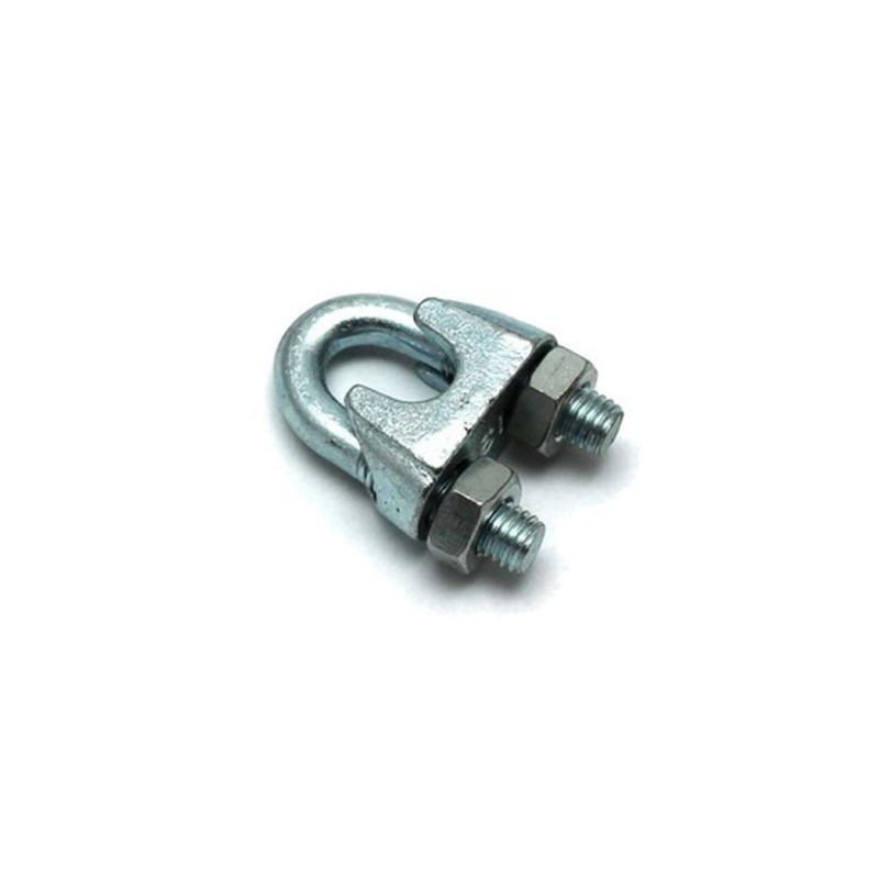 Wire Rope Grips 8mm Pk10