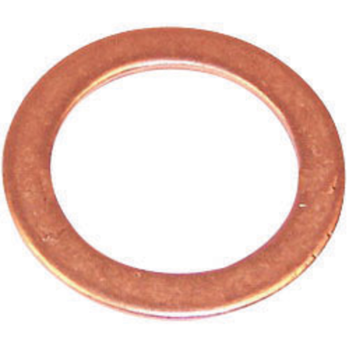 Copper Washer M10 x 16mm x 1.5 Pk100