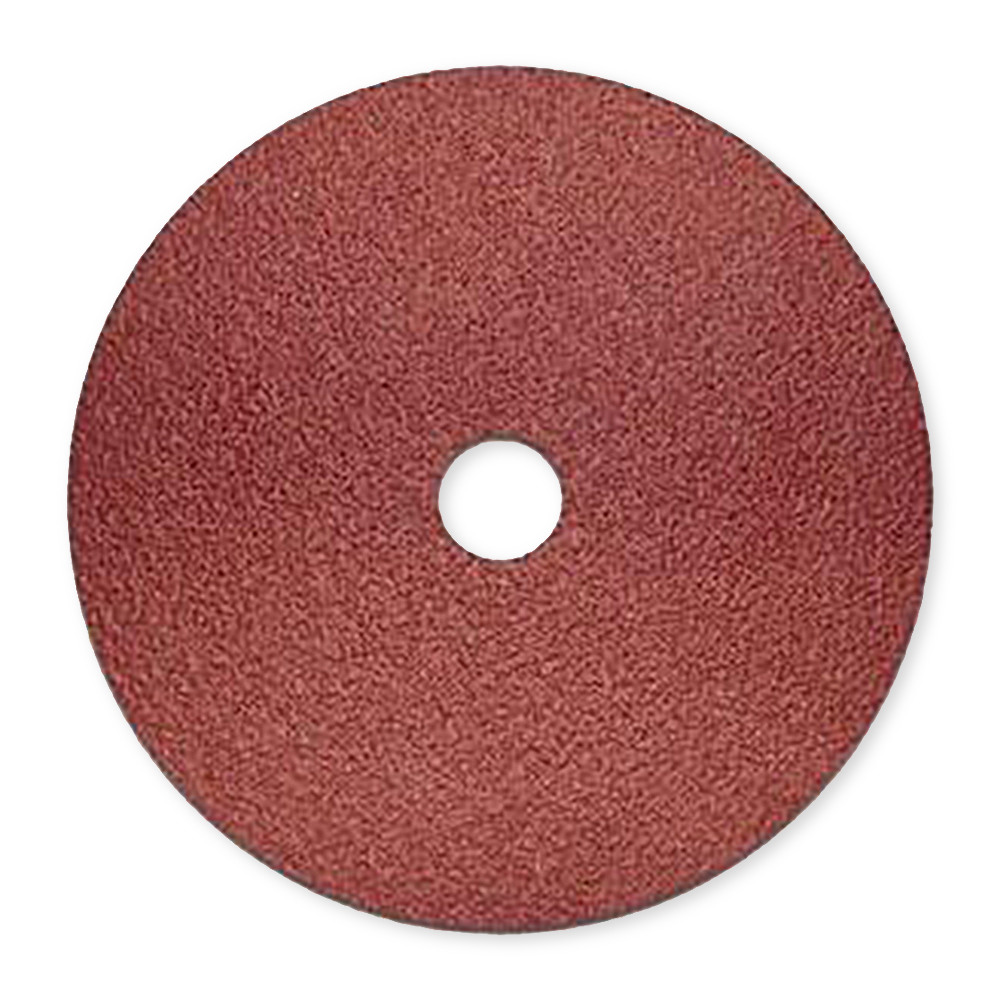 Fibre Sanding Disc AL/OX 100mm x P60 Pk25