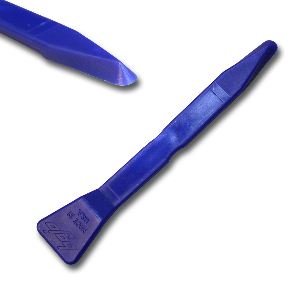 Plastic Scraper / Trim Tool #17