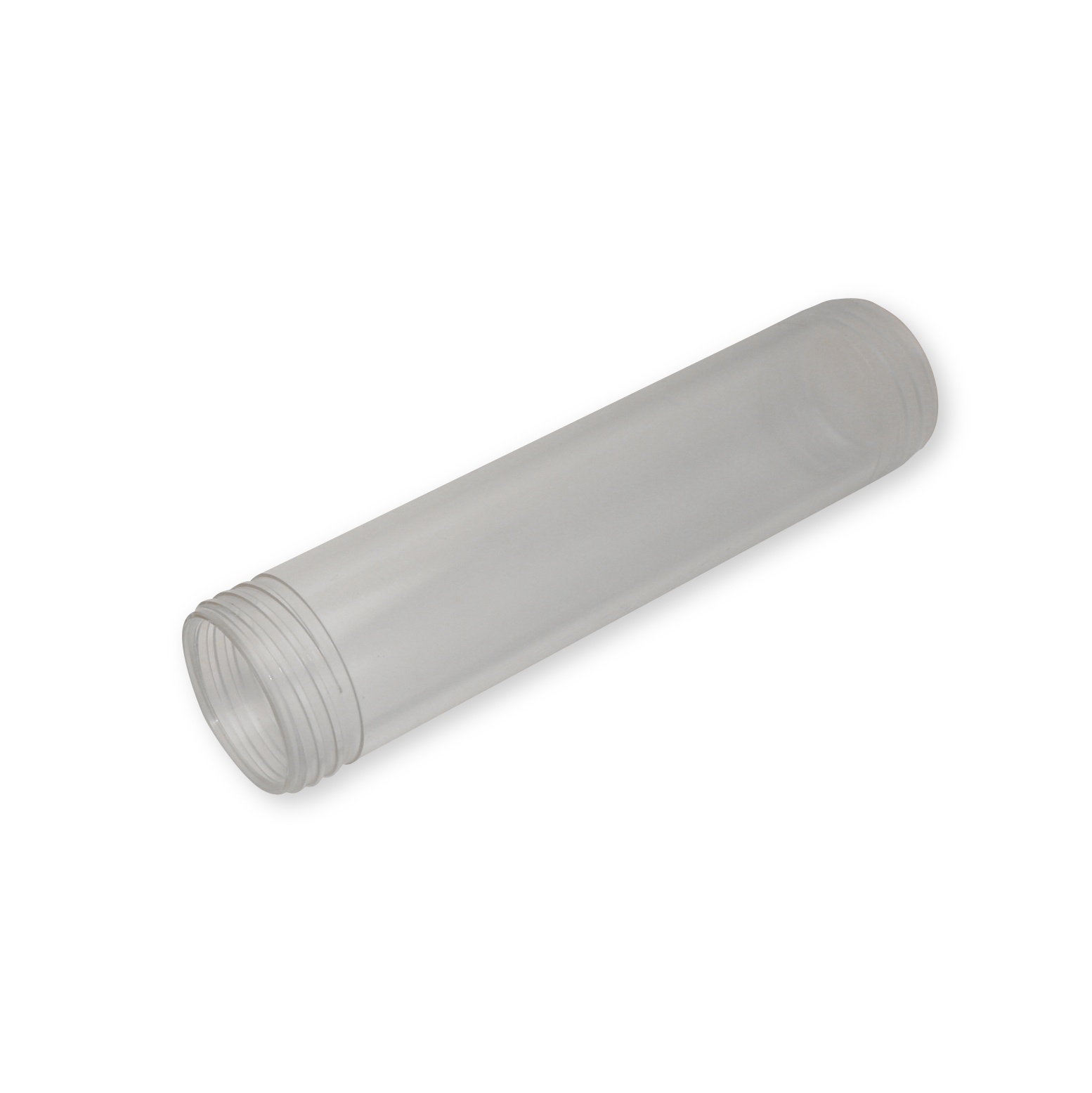 Milwaukee 400ml Transparent Tube