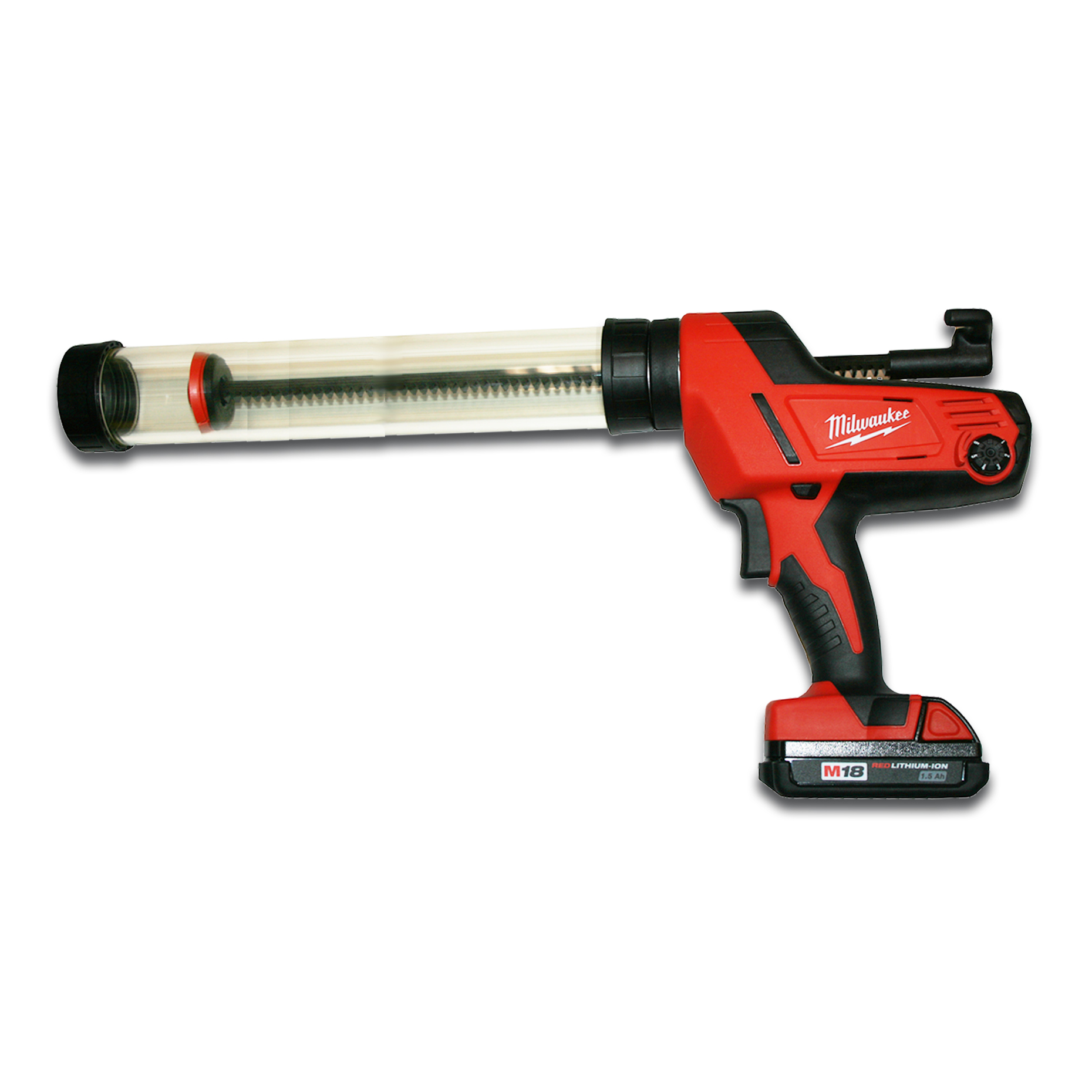 Milwaukee 600ml Barrel Gun Li-Ion 18V
