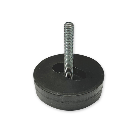 Mirka Sanding Disc 150mm P150 Pk100