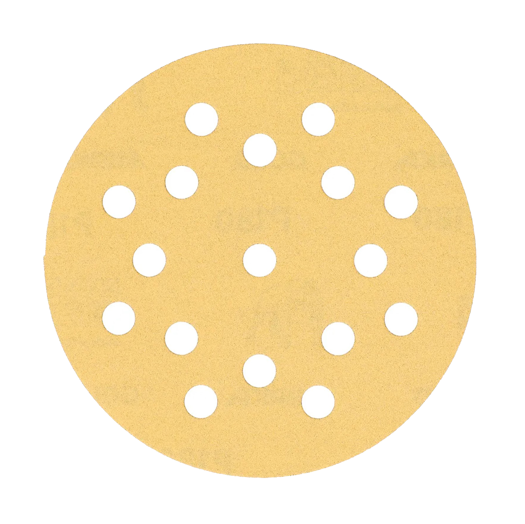 Mirka Sanding Disc 150mm P600 Pk100