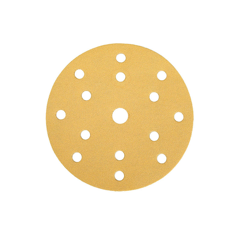 Mirka Sanding Disc 150mm P80 Pk100