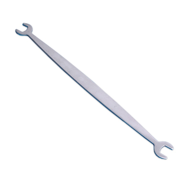 Rover Pillar Clip Spanner (ANGLED)