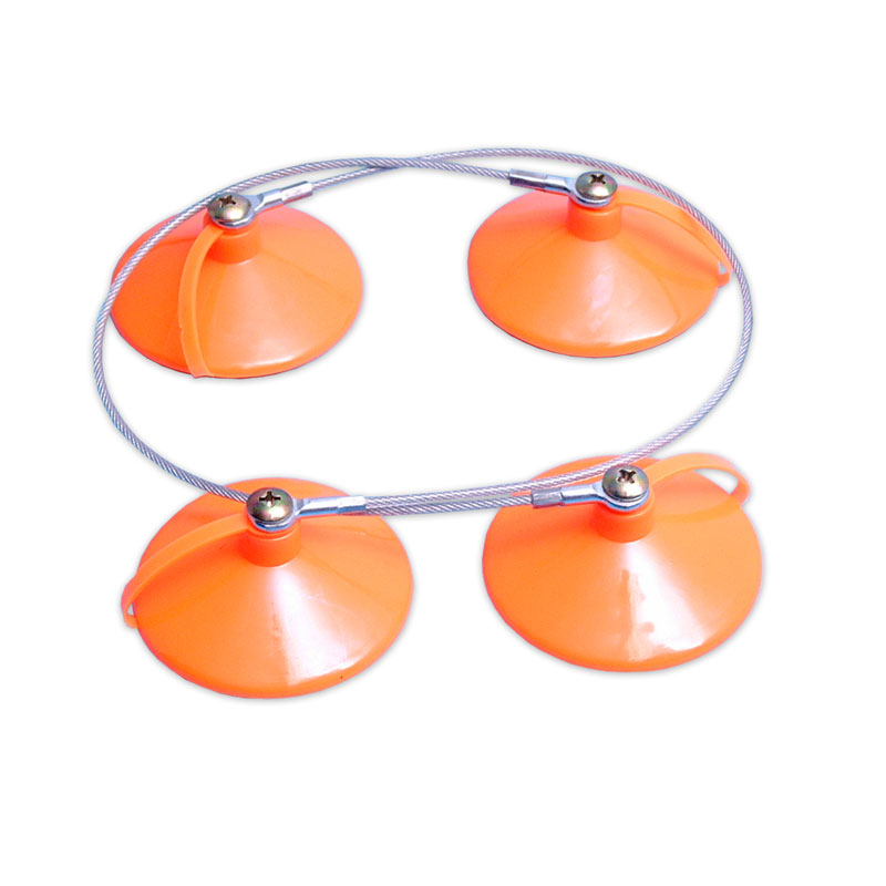 Door Glass Window Holder