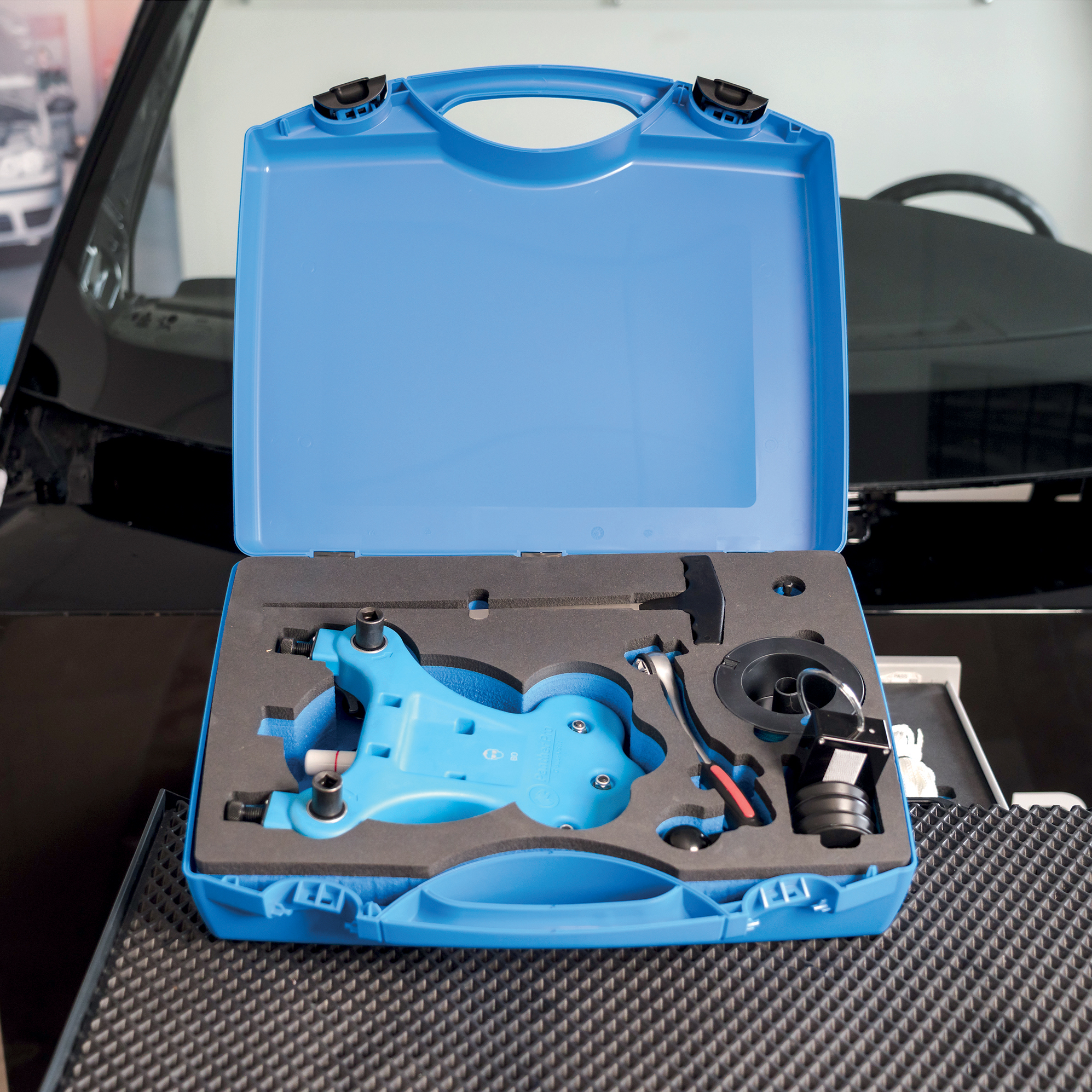 2024 The Hawk Cut Out Master Tech System