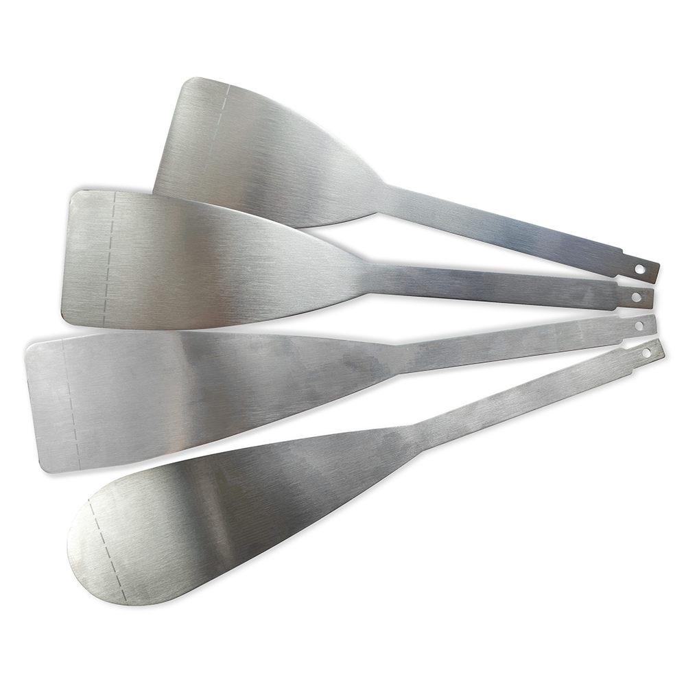 Sideglass Removal Blade Round Tip