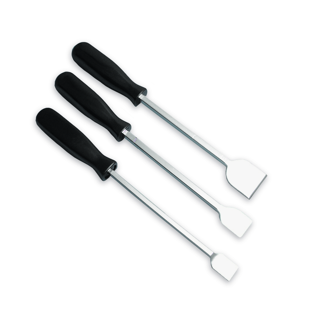 3 Piece Long Handled Gasket Scraper Set