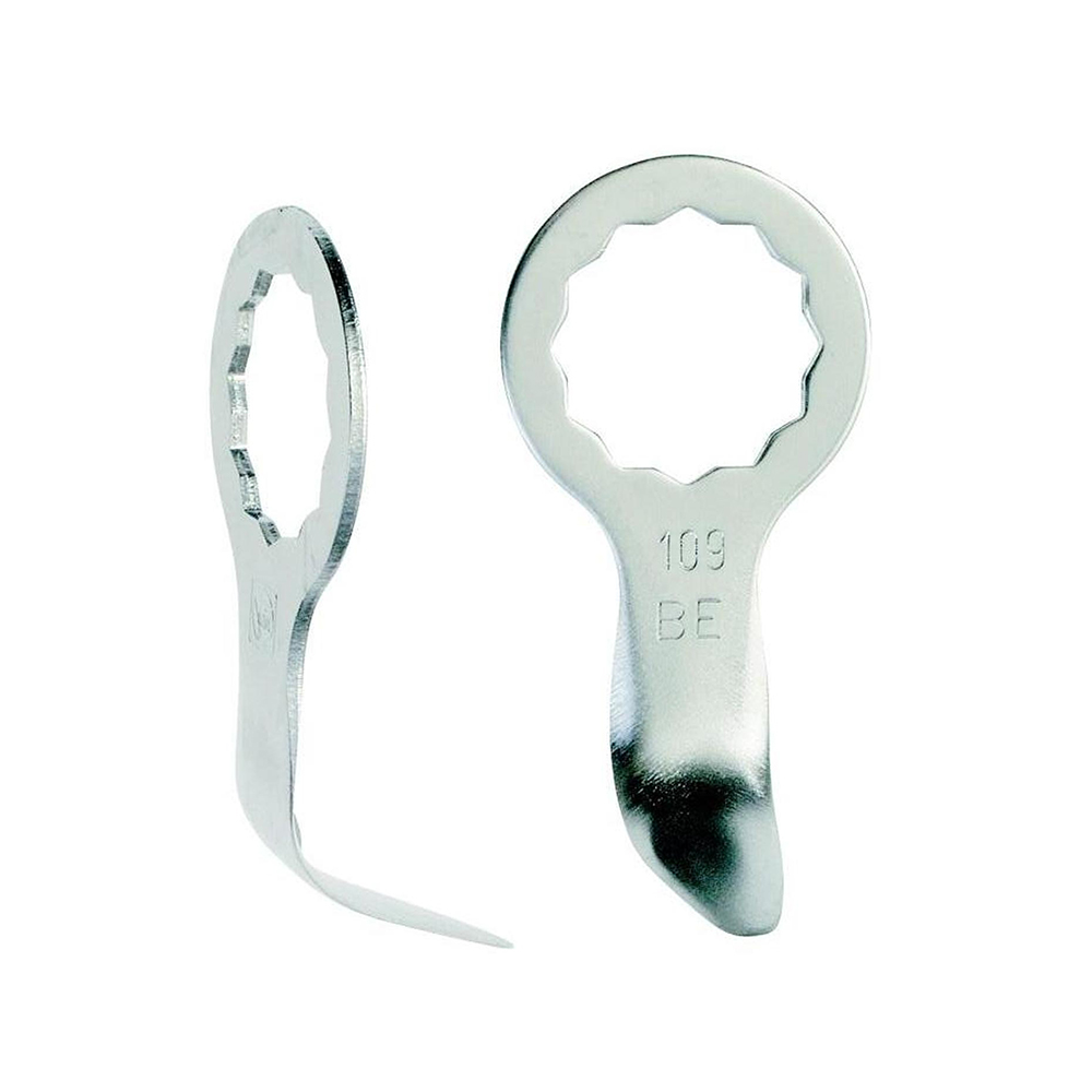 (2 Pack) Fein Curved 35mm Cut Length 75mmTotal Length