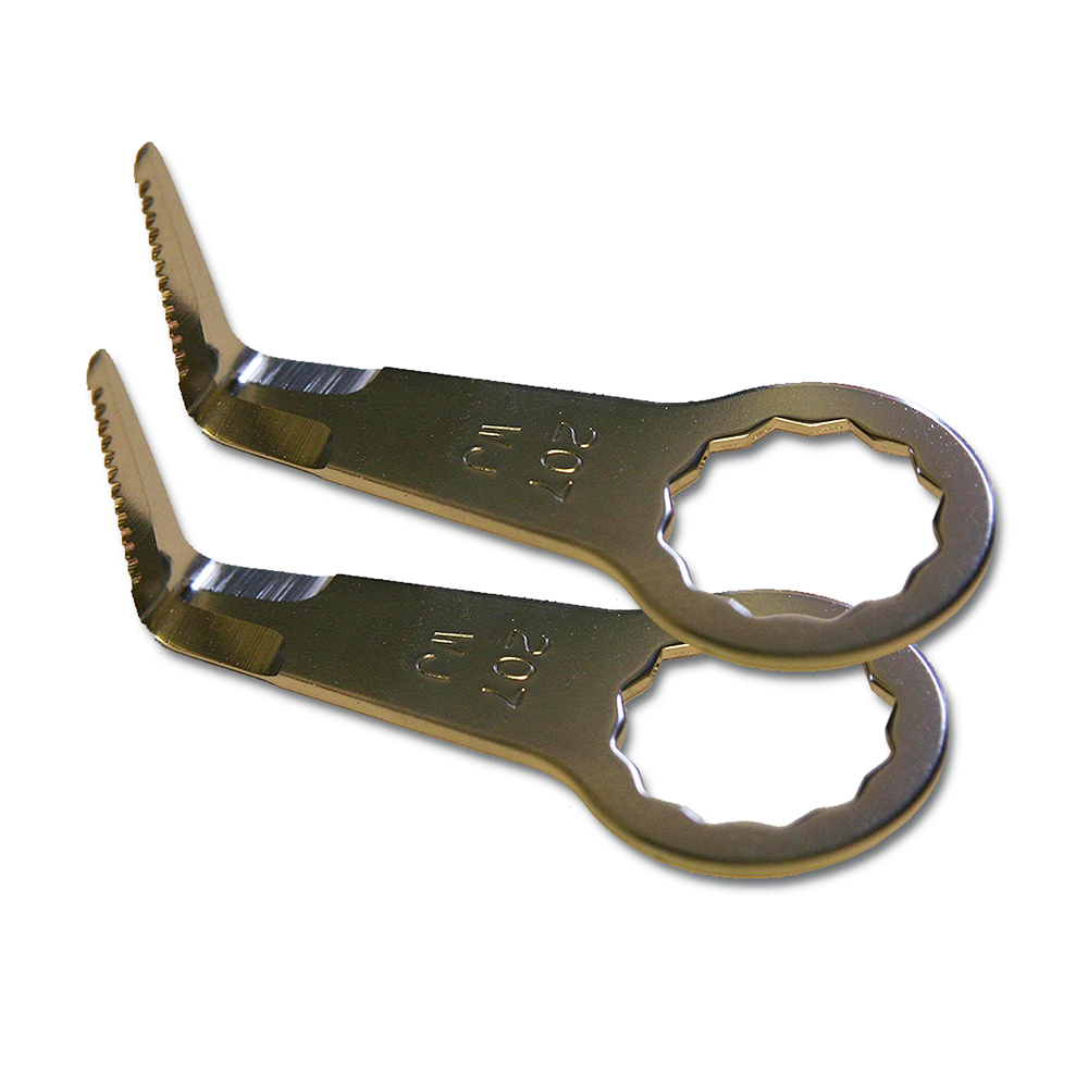 (2 Pack) Air Knife Blade (38mm Cut 