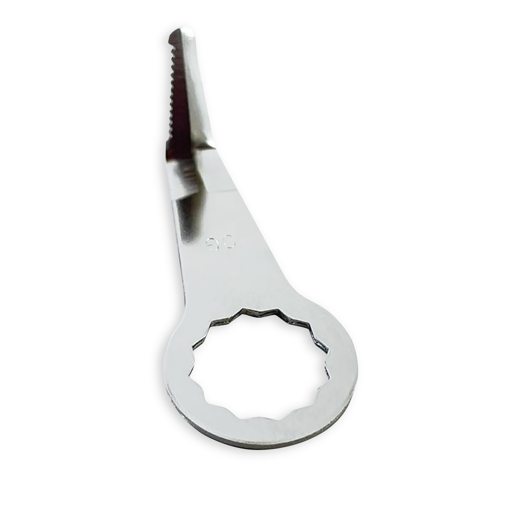 Air Knife Blade (25.4mm Cut 