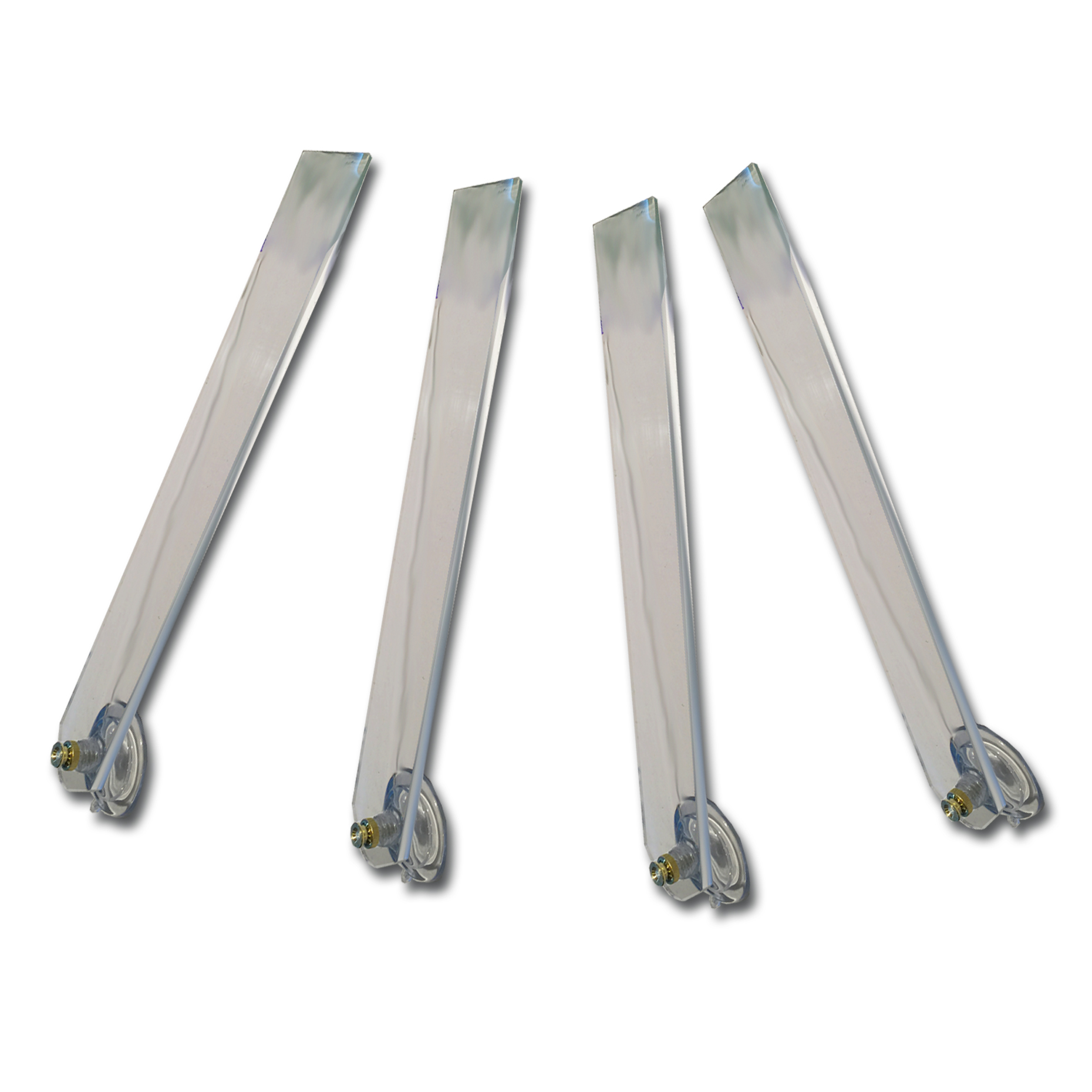 Dash guard Sticks Set of 4