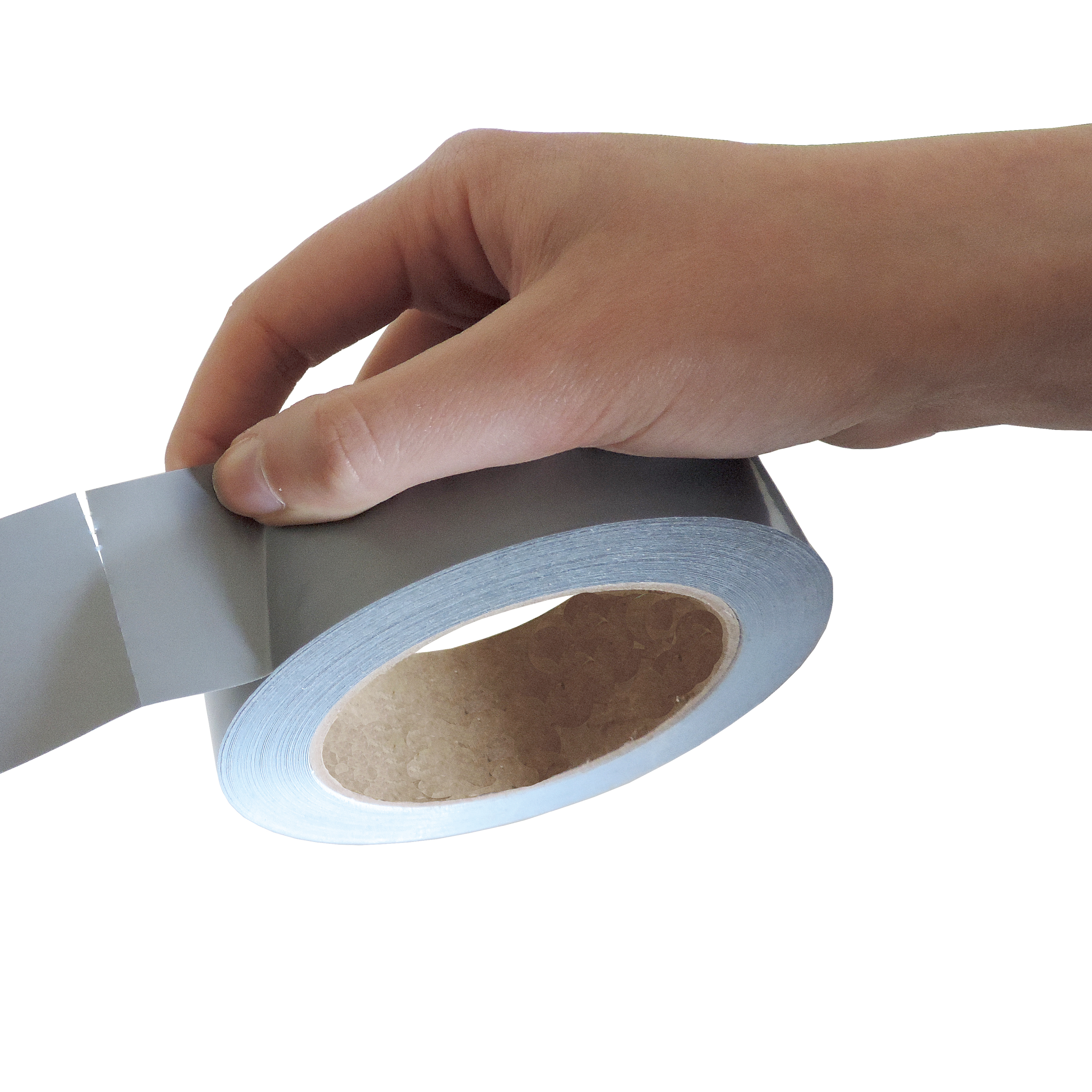 DISCONTINUEDGrey Repositionable 30cm Pre-Cut Tape