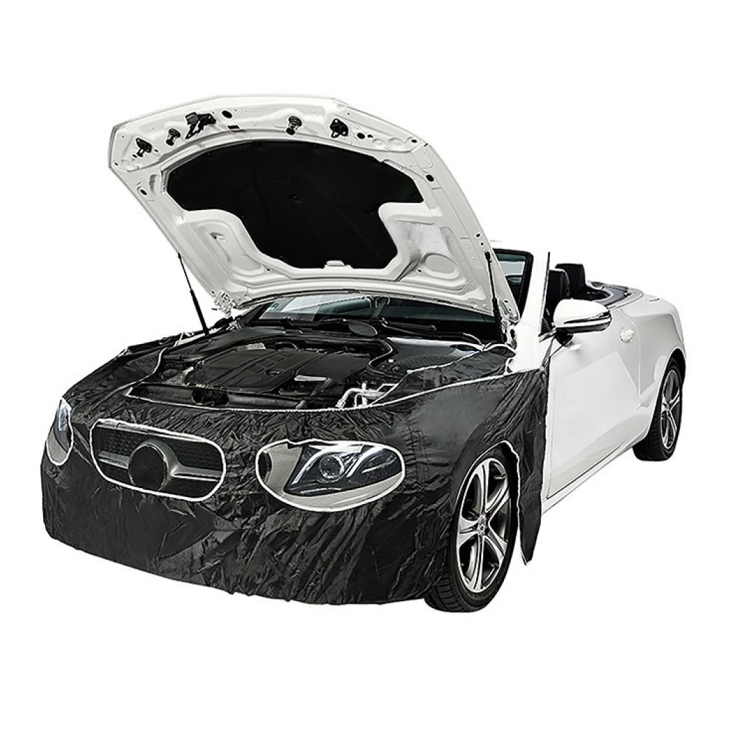 Workshop Bumper Protector Cover