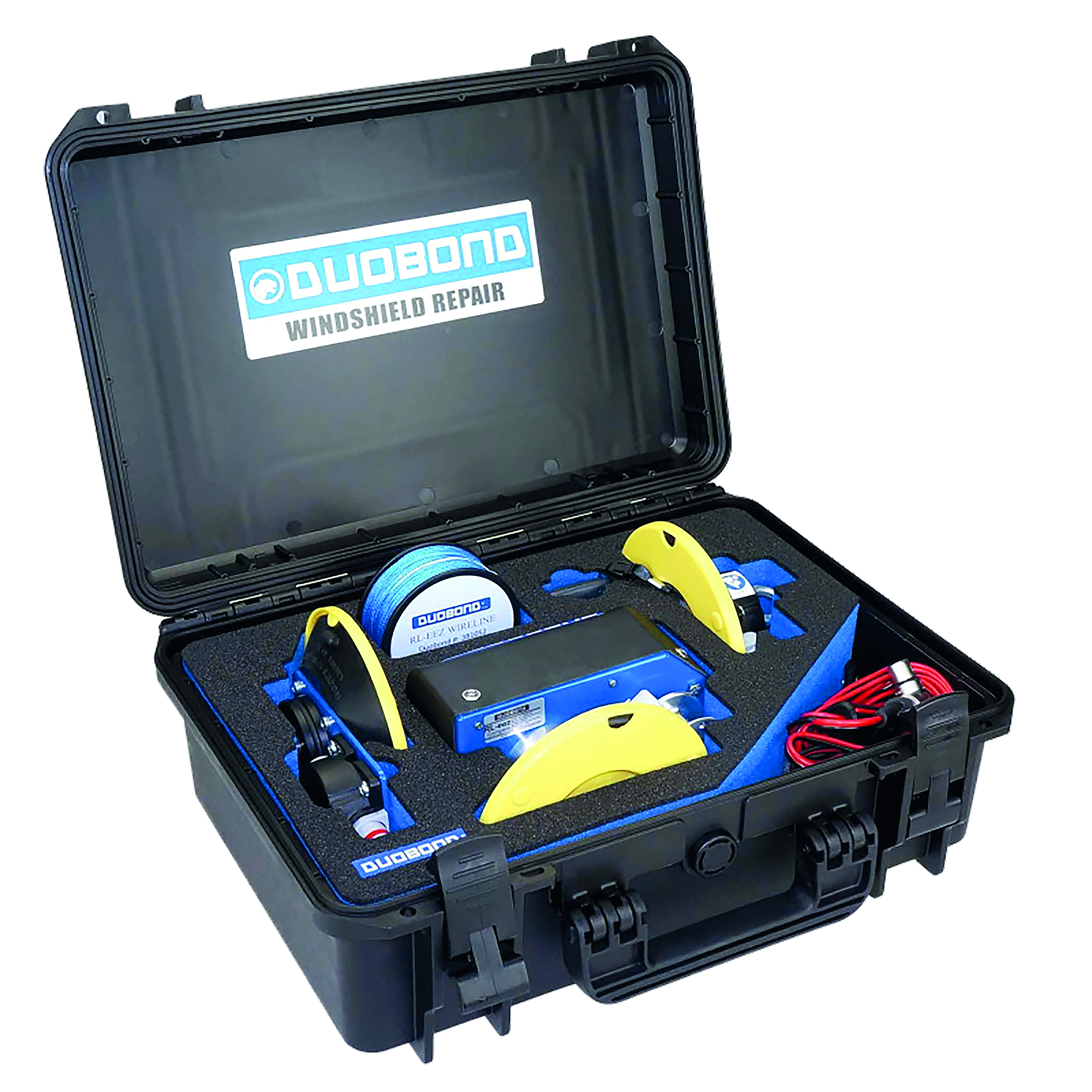 Powered Windscreen RL-EEZ Cut Out System