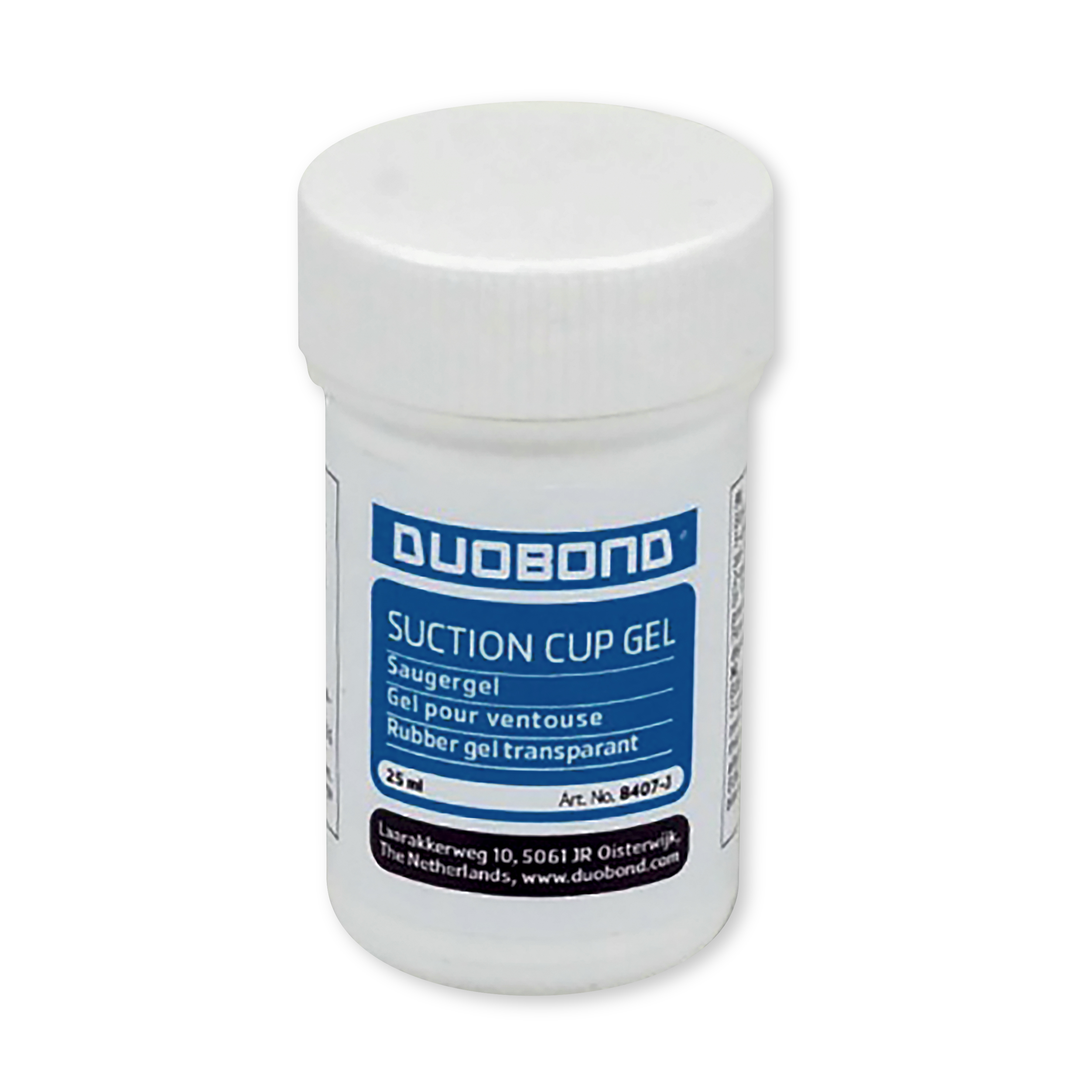 Rubber Cup Gel