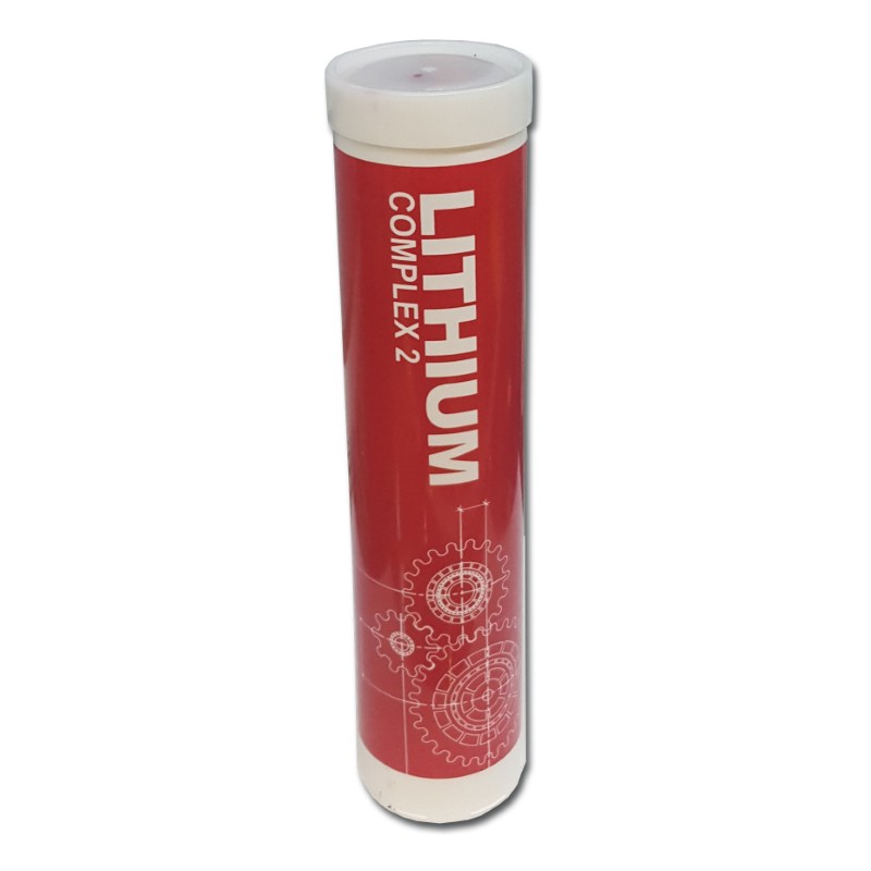 EP2 Red Lithium Grease 400g Pk3