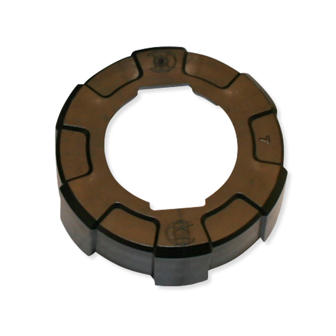 Barrel Gun End Locking Ring