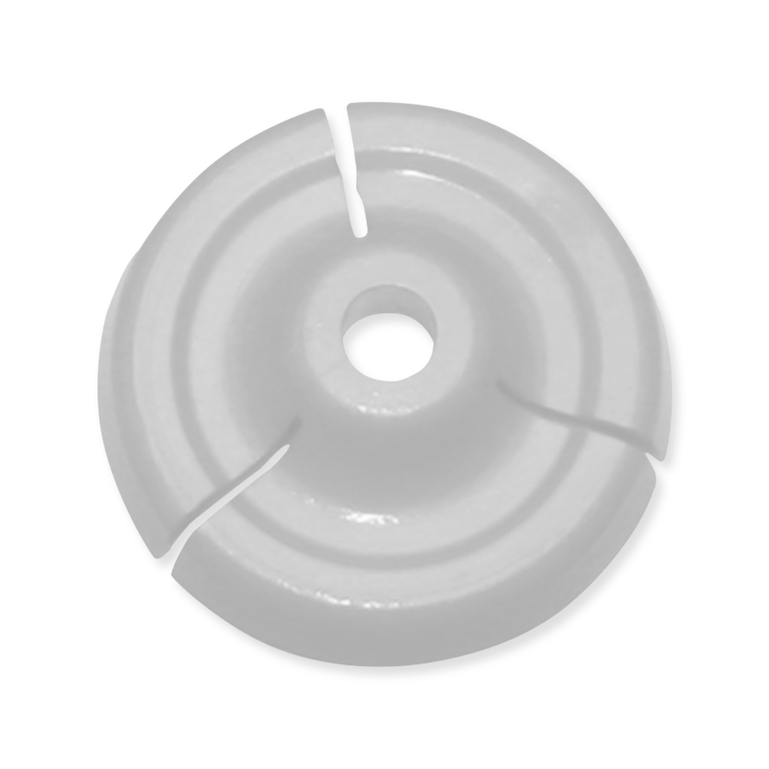 Barrel Gun Plastic Plunger Disc