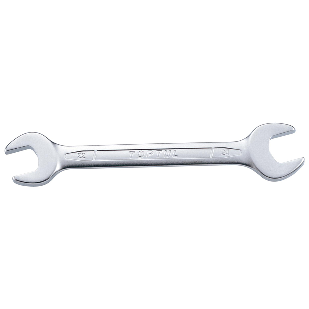 Double Open Ended Wrench 38mm x 42mm