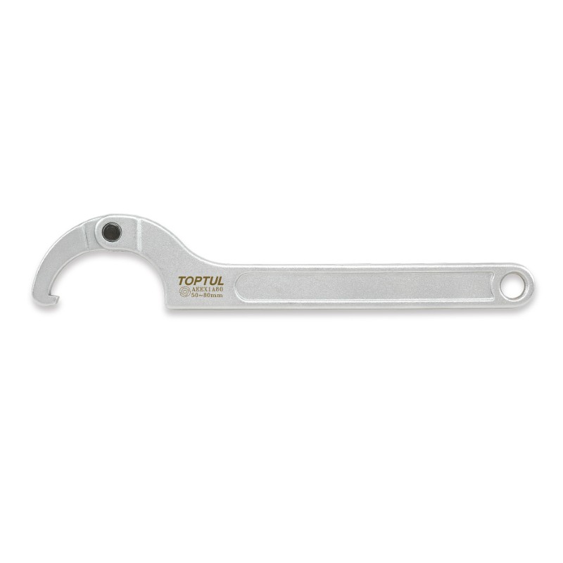 35 - 50mm Hook Wrench (4.5mm Hook)