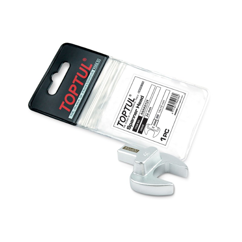 15mm Torque Wrench Open Ended Head