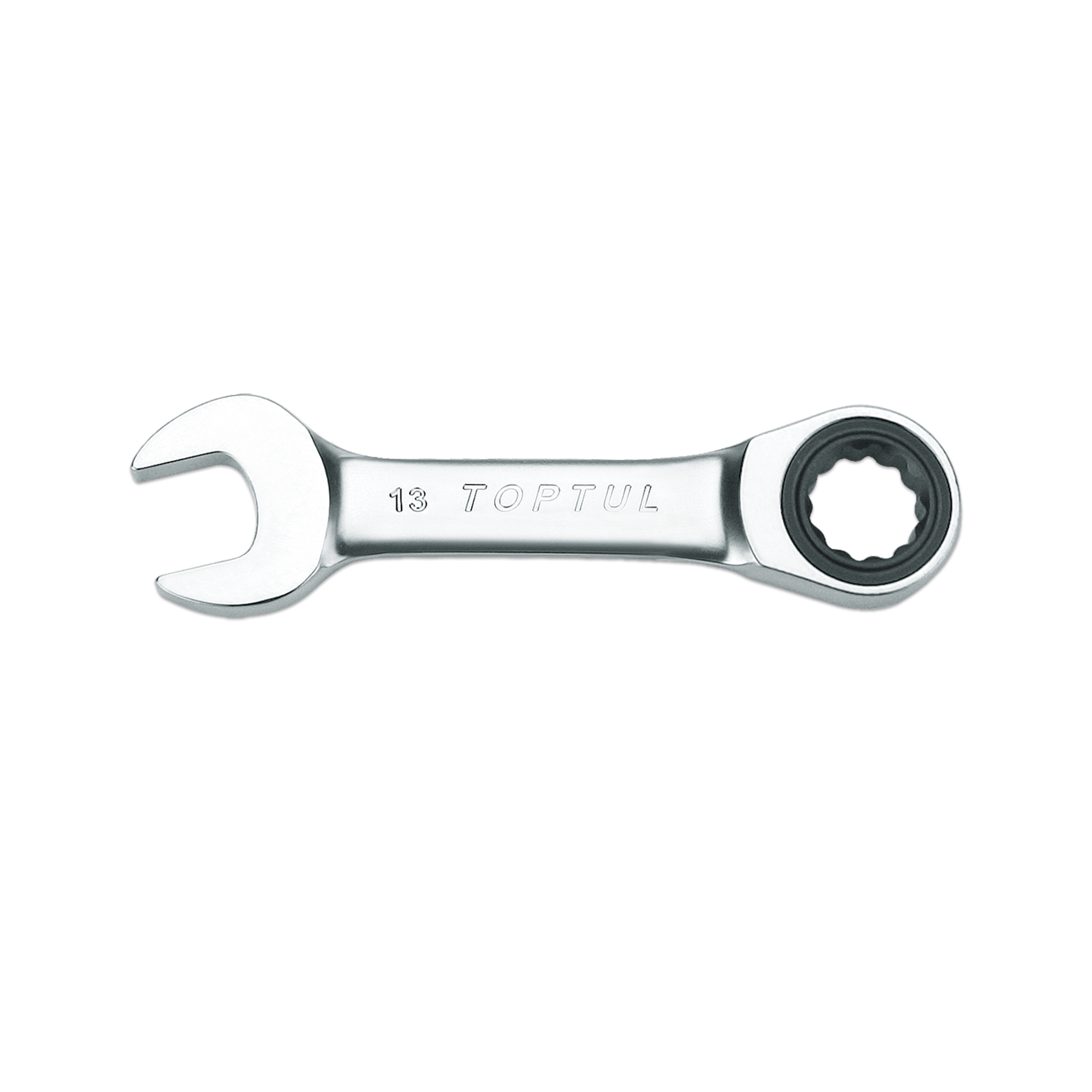 15mm Stubby Ratchet Wrench