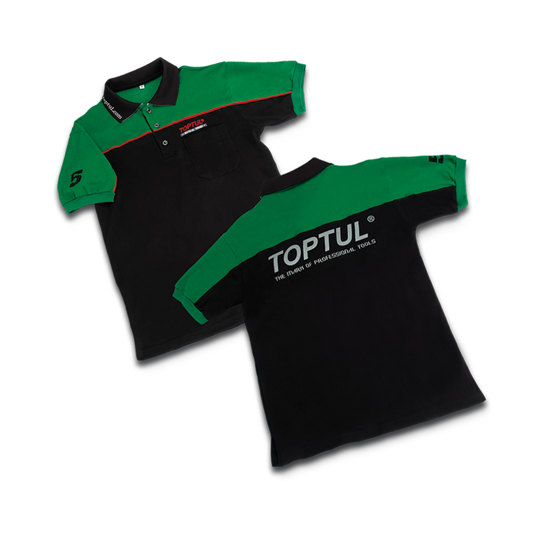 Toptul Summer Polo Shirt XX-Large