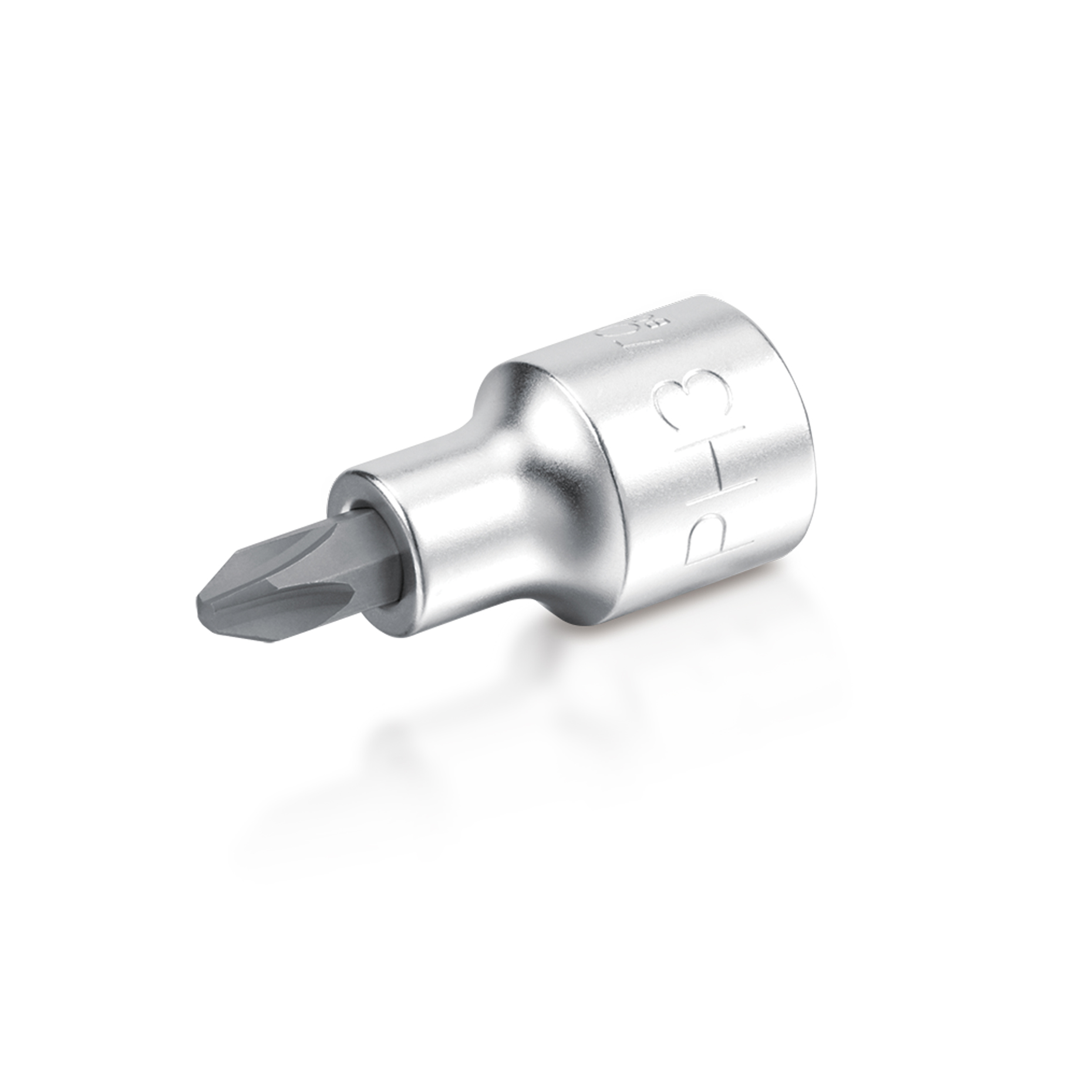 3/8 inch Phillips Bit Sockets PH#1