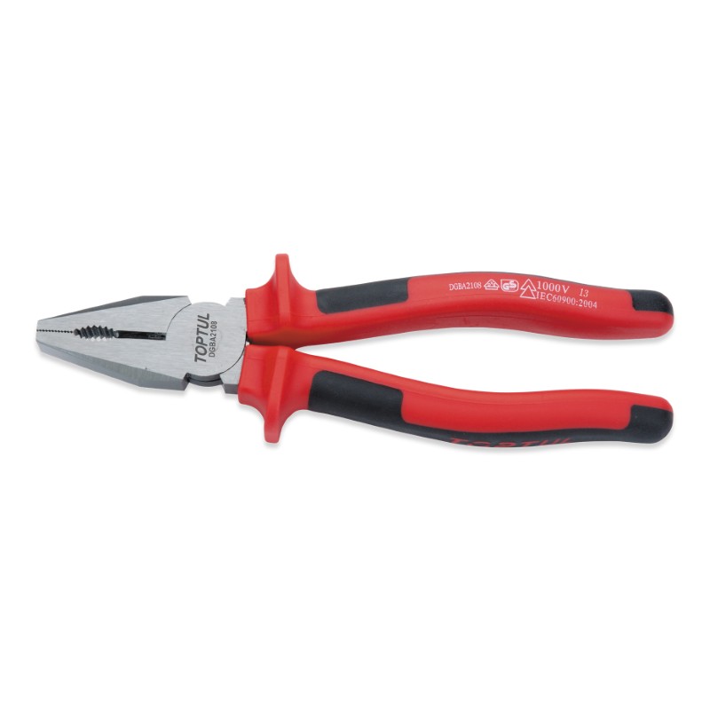 VDE Combination Pliers 7