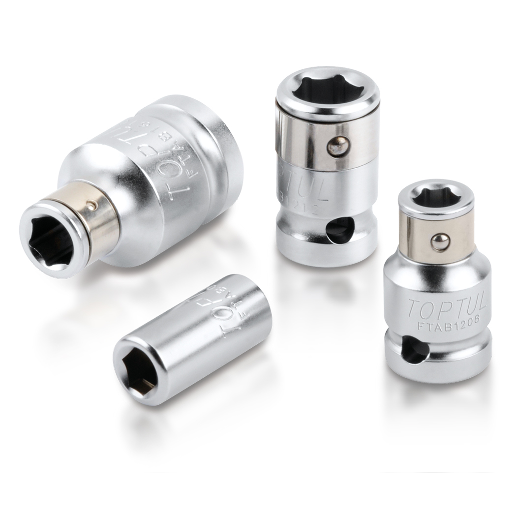 Quick Change Bit Holders 3/8