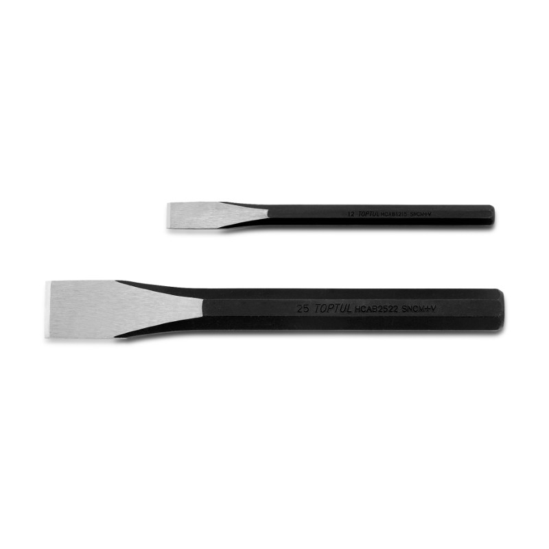 Flat Chisel 19mm x 180mm long