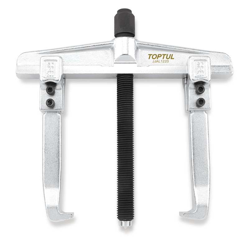 2 Jaw Gear Puller  160mm Sliding ArmOuter Grip Range 40-160mm