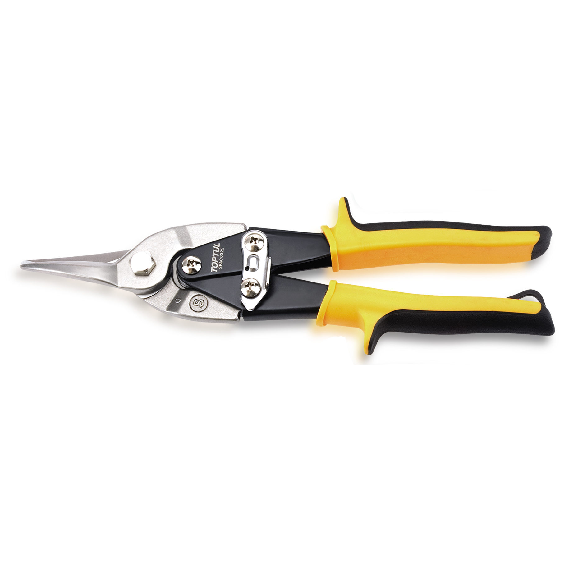 Straight Cut Aviation Tin Snips