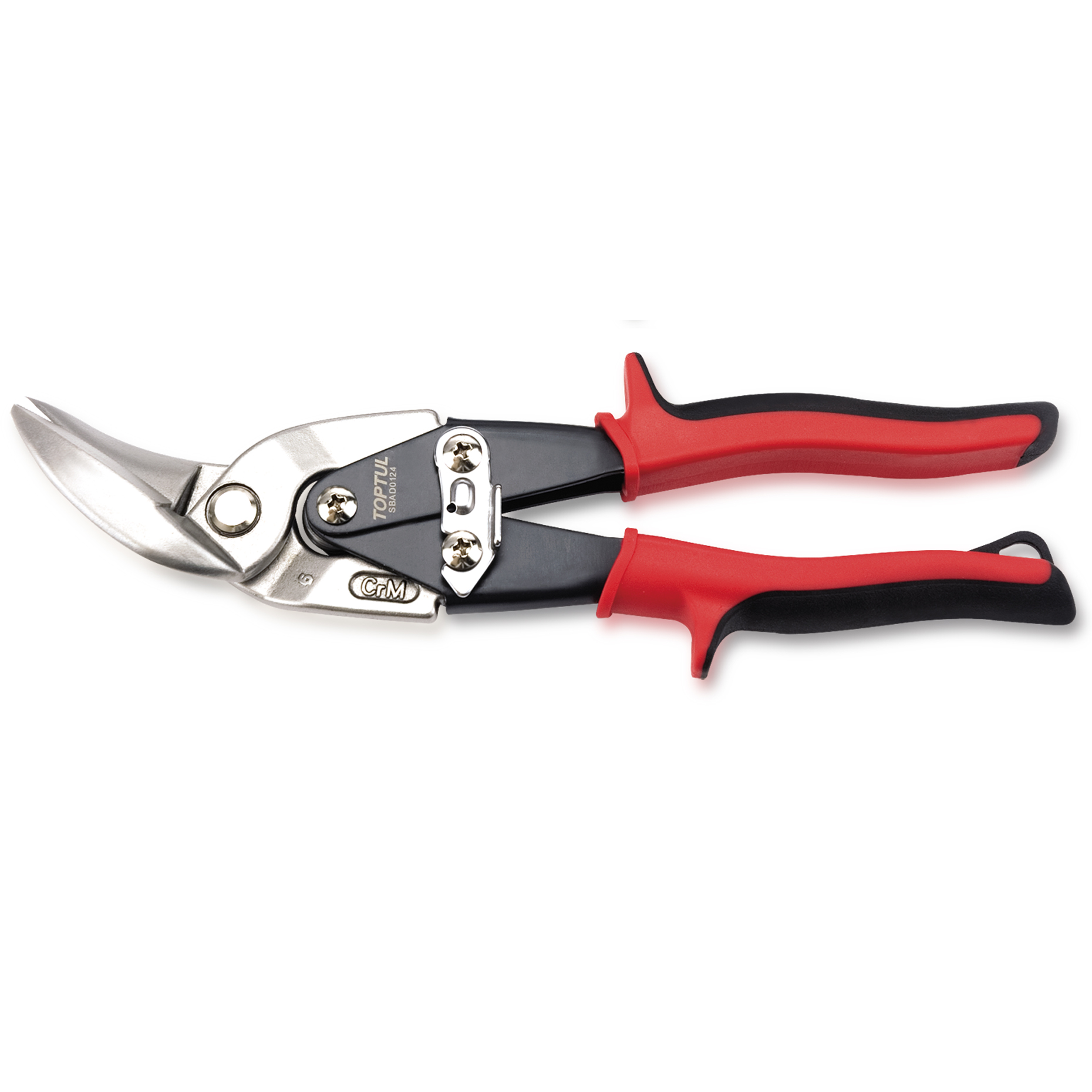 Left Cut Offset Tin Snips