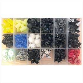 Assorted Trim Clips