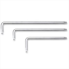 Security Star Key Wrench