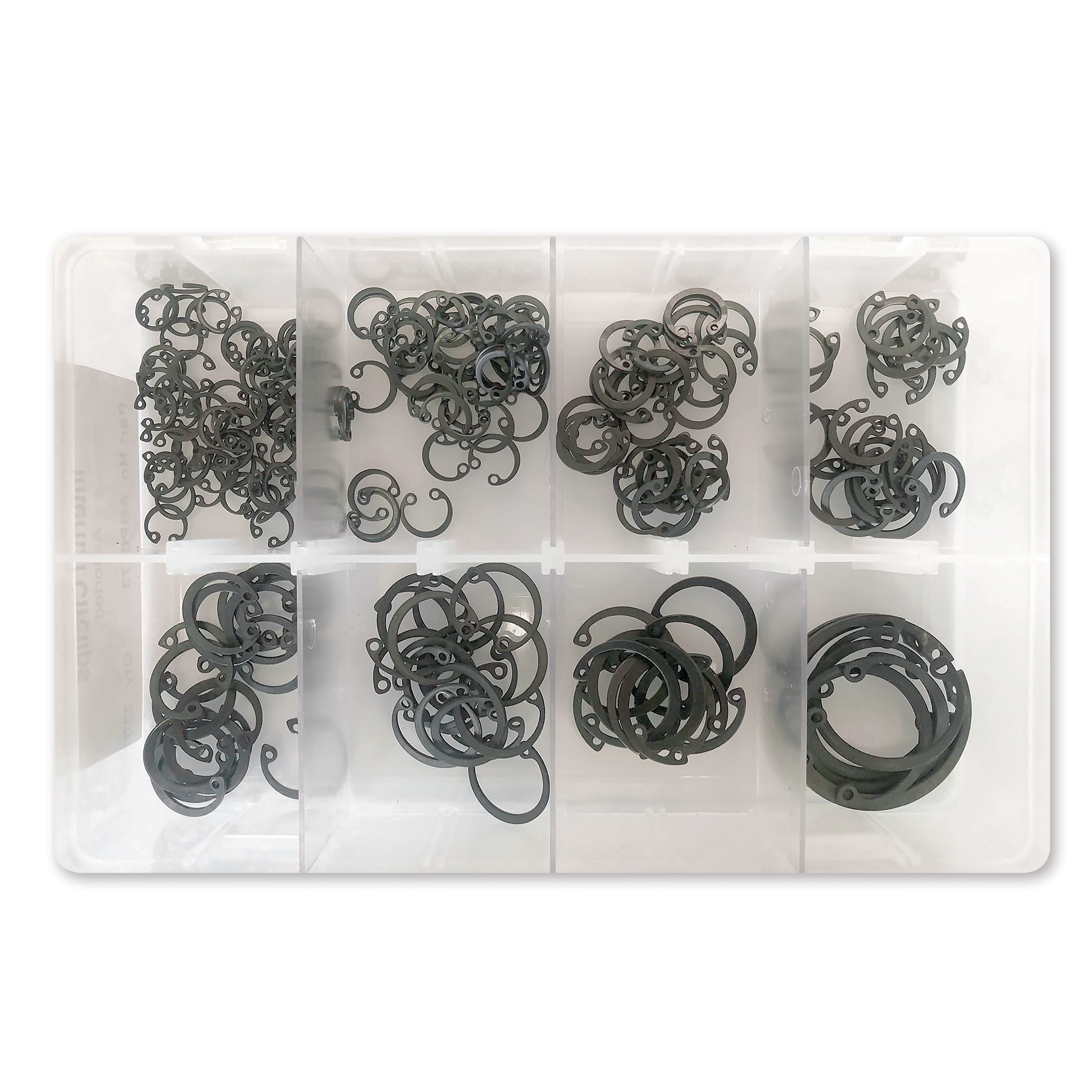 Assorted Internal Circlips Box230pc
