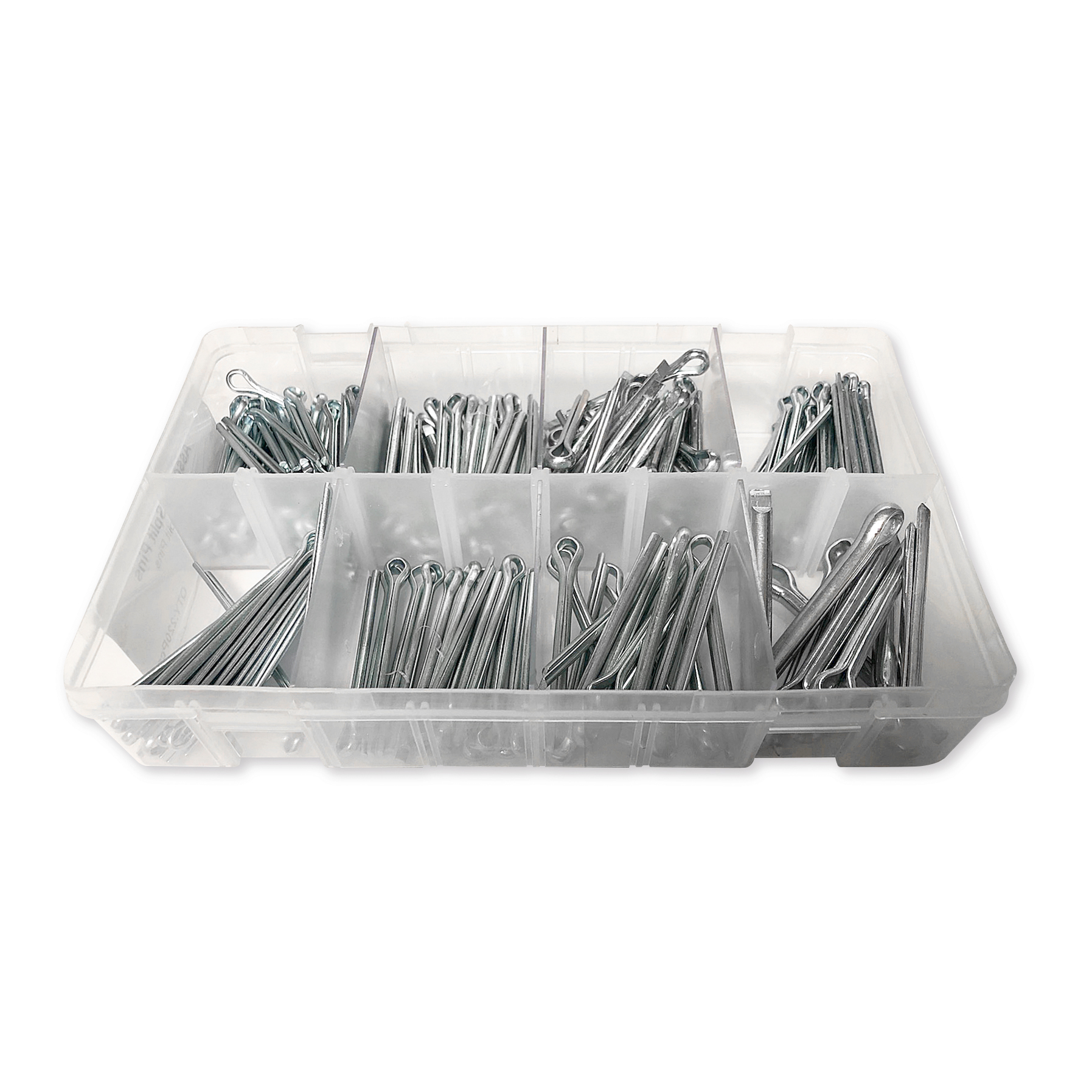Assorted Large Size Split Pins Box220pc